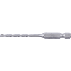 Makita 1/4" 3mm kiviporanterä
