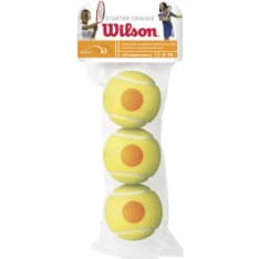 Wilson Starter Orange 3kpl tennispallo