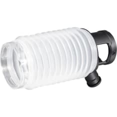 Makita 195173-3 Malleille: HR2300, HR2610, DHR242, DHR280, DHR282 Pölykuppi