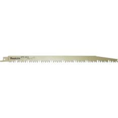 Makita B-16863  Puukkosahanterä HCS 303 x 1,5 mm, Puu karkea sahaus, 5 kpl