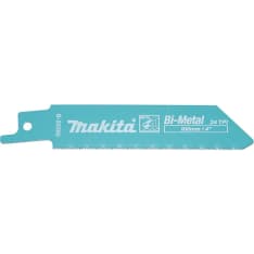 Makita B-20395 100x0,9mm 24tpi BiM 5kpl puukkosahanterä