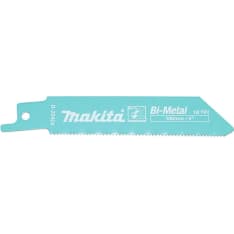 Makita B-20404 100x0,9mm BiM 5kpl puukkosahanterä