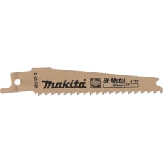 Makita B-20432 BiM 100x0,9mm BiM 5kpl puukkosahanterä