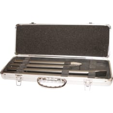 Makita D-40559 SDS-MAX 4-osainen talttasarja
