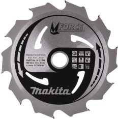 Makita 165x20x2,0 mm Z-10 pyörösahanterä