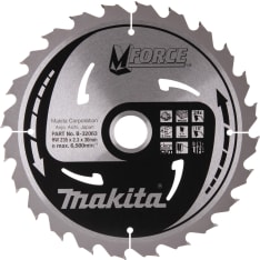 Makita 235x30x2,3 mm Z-24 pyörösahanterä