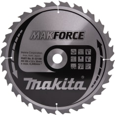 Makita 355x30x3,0 mm Z-24 pyörösahanterä