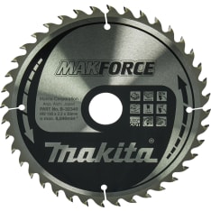 Makita 190x30x2,2 mm Z-40 pyörösahanterä