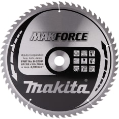 Makita 355x30x3,0 mm Z-60 pyörösahanterä