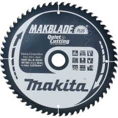 Makita 260x30x2,3 mm Z-60 pyörösahanterä