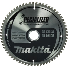 Makita 216x30x2,2 mm Z-64 pyörösahanterä