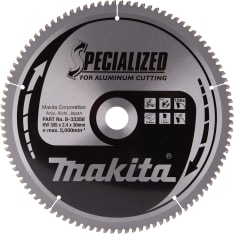 Makita 305x30x2,3 mm Z100 pyörösahanterä