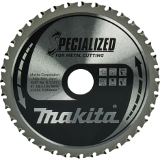 Makita 185x30x1,9 mm Z-36 pyörösahanterä