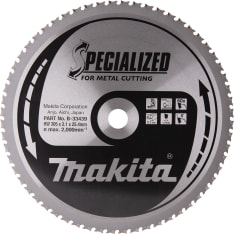Makita 305x25,4x2,1 mm Z60 pyörösahanterä