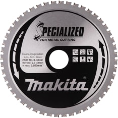 Makita 185x30x2,0 mm Z-48 pyörösahanterä
