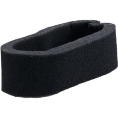 Makita 196254-6 Malleille: VM2211M, VC3211M, VC3211H Suodatinkennon vaahtomuovireunus 1kpl