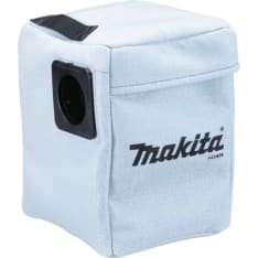Makita 122918-6 BVC340/BVC350 fleece kangas pölypussi