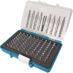 Makita P-81050  Ruuvikärkisarja 99-osaa