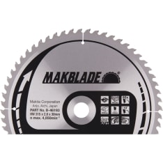 Makita B-46193 HM 315x30x2,8mm Z-60 circular saw