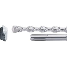 Makita B-48169 Kaksileikkuinen V-Plus -terä SDS-Plus poranterä 22 x 950/1000 mm