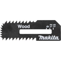 Makita B-49719  Kipsilevysahanterä, 2 kpl
