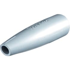 Makita 197901-2 Malleille: DVC260 Kapea pyöreä suulake. Kumia