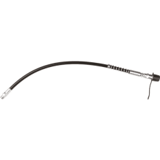 Makita P-90489 For models: P-90451 Grease gun connection hose 61 cm, M10x1.0