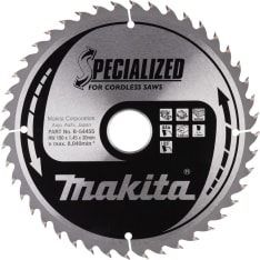 Makita 190x30x1,45 mm Z-44 pyörösahanterä