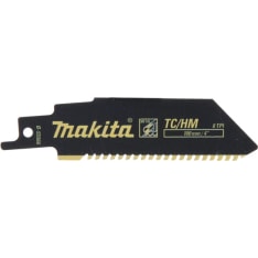 Makita B-55566 100x1,25mm TC/HM metalli puukkosahanterä