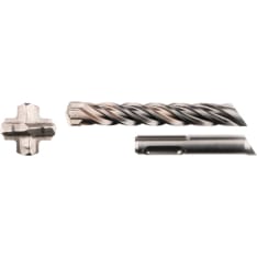 Makita B-58403  Poranterä SDS-PLUS 13 x 210 mm, 4-leikkuinen Nemesis2 terä