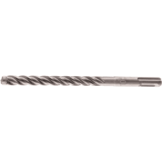 Makita B-63410  Poranterä SDS-PLUS 10 x 165 mm, 4-leikkuinen Nemesis2 terä, 10 kpl
