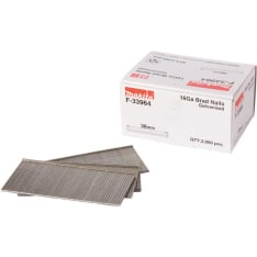 Makita F-33964 Malleille: AF600 Dyckert naula 1,6  x 38 mm, 16Ga, 2000 kpl