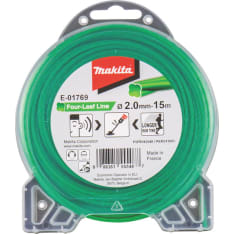 Makita E-01769 Seal 2.0 mm x 15 m, with glue, Makita