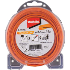Makita E-01797 Seal 2.4 mm x 15 m, glued, Makita