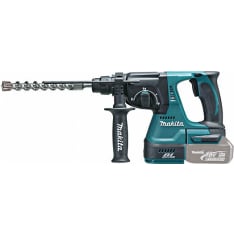 Makita LXT DHR242Z 18V SDS-Plus akkuporavasara runko