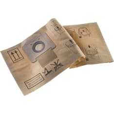 Makita P-70194 Malleille: 446L Pölypussi paperi 2-kerroksinen 5 kpl