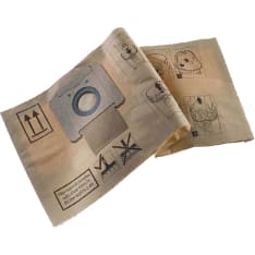 Makita P-70203 Malleille: 447L Pölypussi paperi 2-kerroksinen 5 kpl