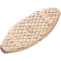 Makita P-08838 Malleille: DPJ180, PJ7000, 3901 Liitoslamelli koko nr. 0, 46x15x4mm, 1000 kpl
