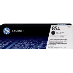 HP CE285A musta laservärikasetti