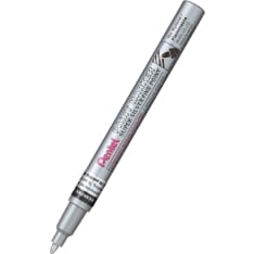 Pentel MSP10-Z Paint Marker 2,9mm Silver kynä