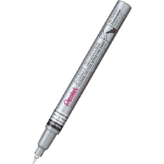 Pentel MFP10-Z Paint Marker 1mm Silver