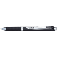 Gel roller Pentel BLP77 Document black