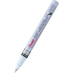 Pentel MFP10-W Paint Marker 1mm White