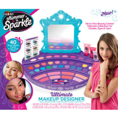 Cra-Z-Art Shimmer 'n Sparkle Ultimate Make Up Designer meikkisetti
