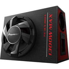 Pioneer TS-WX300A aktiivinen autosubwoofer