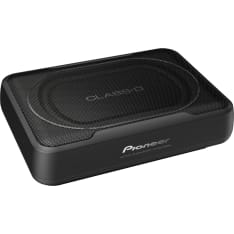 Pioneer TS-WX130EA aktiivinen autosubwoofer