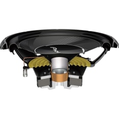 Pioneer TS-A30S4 1400W 12″ A-sarjan subwoofer
