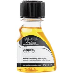 Winsor & Newton Artisan Linseed Oil 75ml pellavaöljy