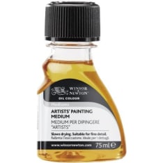 Winsor & Newton Painting Medium 75ml maalausaine