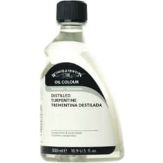 Winsor & Newton 500ml puhdistettu tärpätti